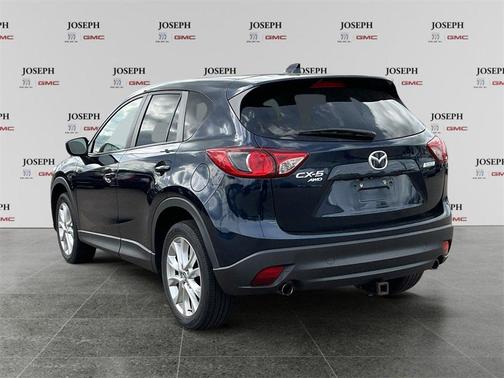 2015 Mazda CX-5 Grand Touring