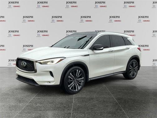 2021 INFINITI QX50 Luxe