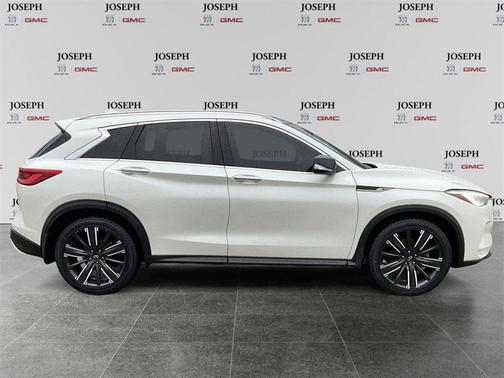 2021 INFINITI QX50 Luxe