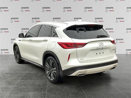 2021 INFINITI QX50 Luxe