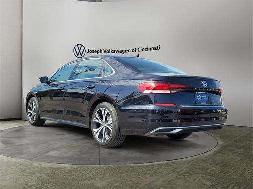 2021 Volkswagen Passat 2.0T SE