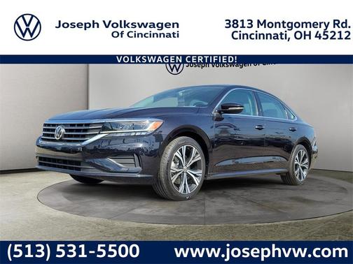 2021 Volkswagen Passat 2.0T SE