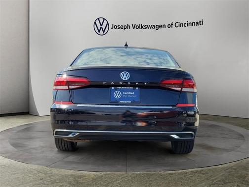 2021 Volkswagen Passat 2.0T SE