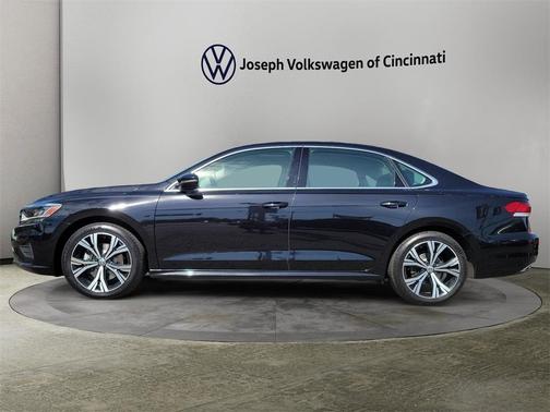 2021 Volkswagen Passat 2.0T SE
