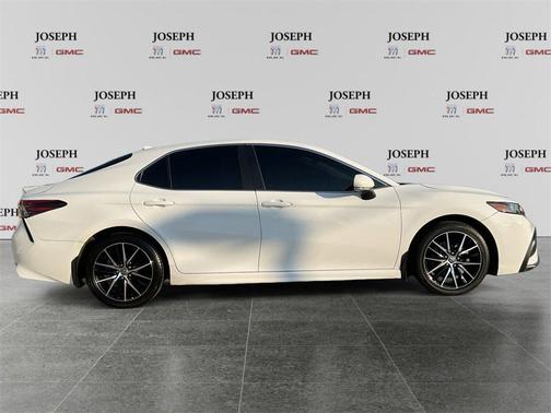 2021 Toyota Camry SE Nightshade