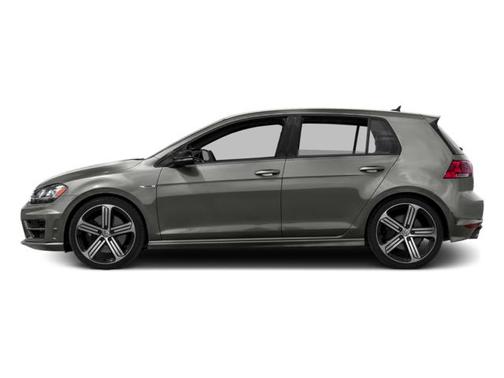 2017 Volkswagen Golf R 4-Door