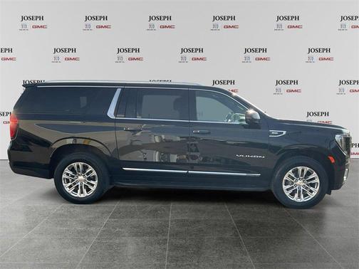 2021 GMC Yukon XL SLT