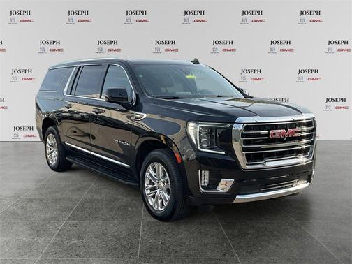2021 GMC Yukon XL SLT