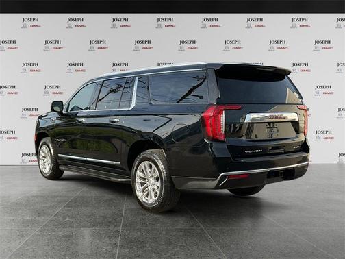 2021 GMC Yukon XL SLT