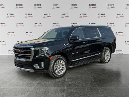 2021 GMC Yukon XL SLT