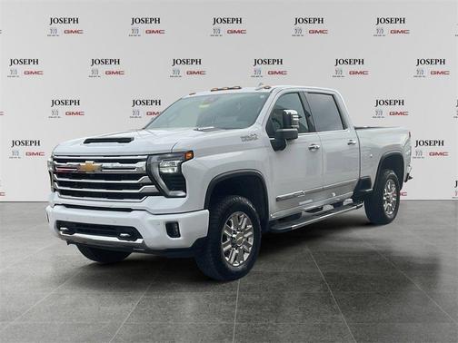 2024 Chevrolet Silverado 2500 High Country