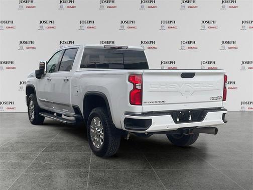 2024 Chevrolet Silverado 2500 High Country