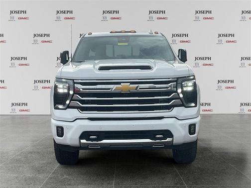 2024 Chevrolet Silverado 2500 High Country