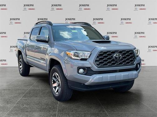 2020 Toyota Tacoma SR5