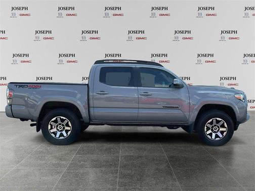 2020 Toyota Tacoma SR5