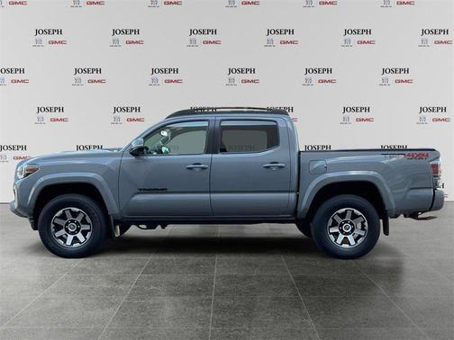 2020 Toyota Tacoma SR5