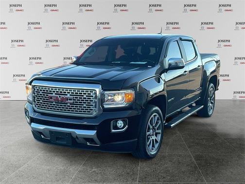 2018 GMC Canyon Denali
