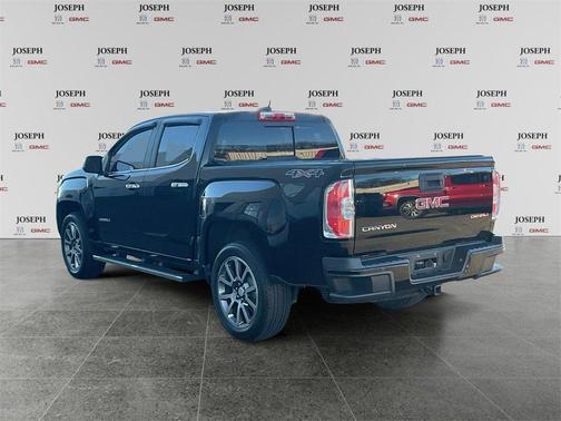 2018 GMC Canyon Denali