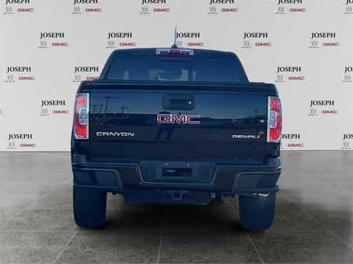 2018 GMC Canyon Denali