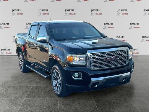 2018 GMC Canyon Denali