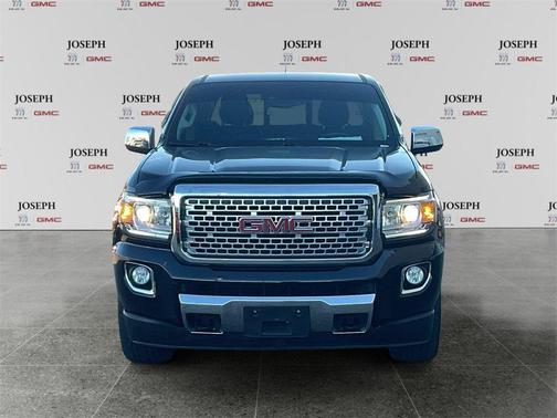 2018 GMC Canyon Denali