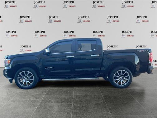 2018 GMC Canyon Denali