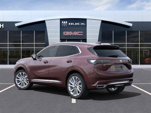 2025 Buick Envision Avenir