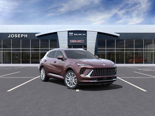 2025 Buick Envision Avenir