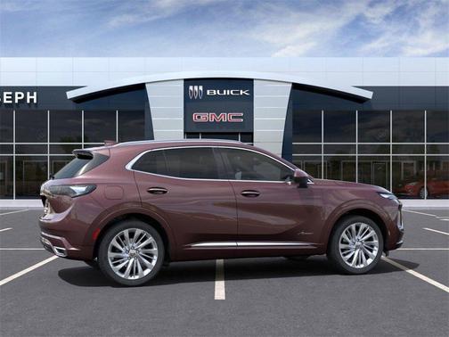 2025 Buick Envision Avenir