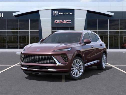 2025 Buick Envision Avenir