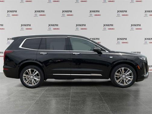 2024 Cadillac XT6 Premium Luxury AWD