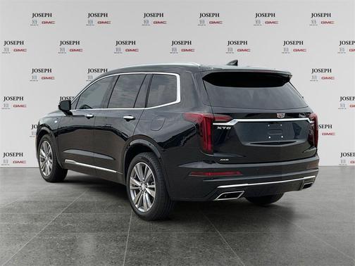 2024 Cadillac XT6 Premium Luxury AWD