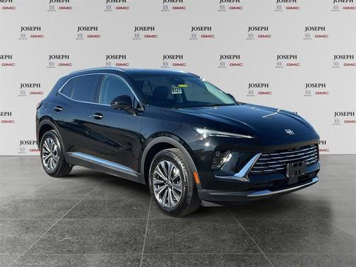 2025 Buick Envision Preferred