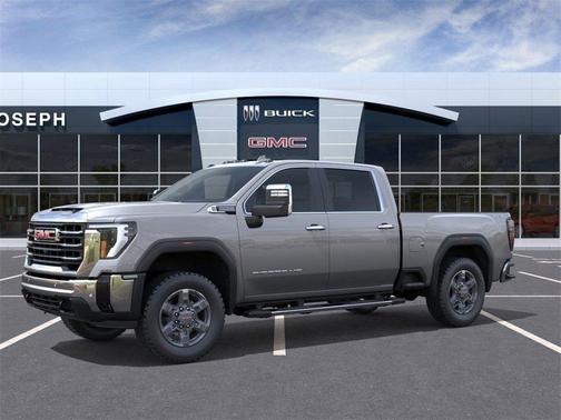 2025 GMC Sierra 3500 SLT