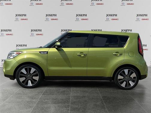 2015 Kia Soul !