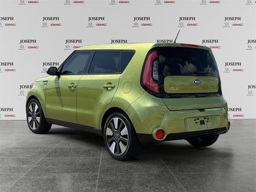 2015 Kia Soul !