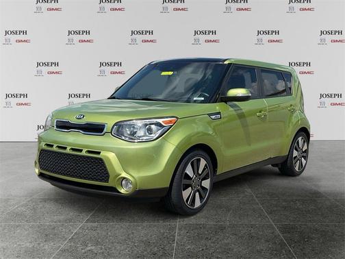2015 Kia Soul !