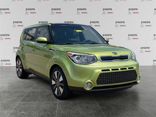 2015 Kia Soul !