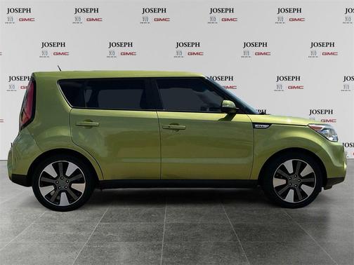 2015 Kia Soul !