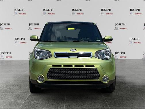 2015 Kia Soul !