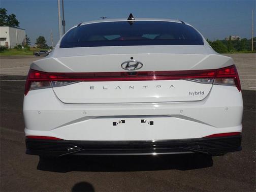 2023 Hyundai ELANTRA HEV Limited