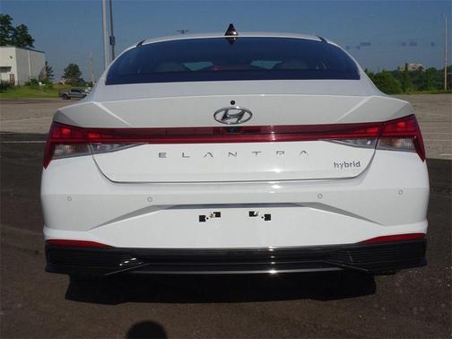 2023 Hyundai ELANTRA HEV Limited