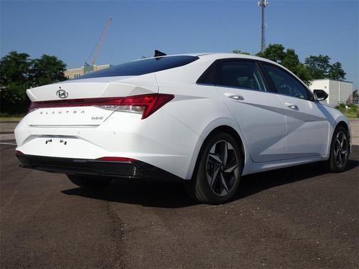 2023 Hyundai ELANTRA HEV Limited