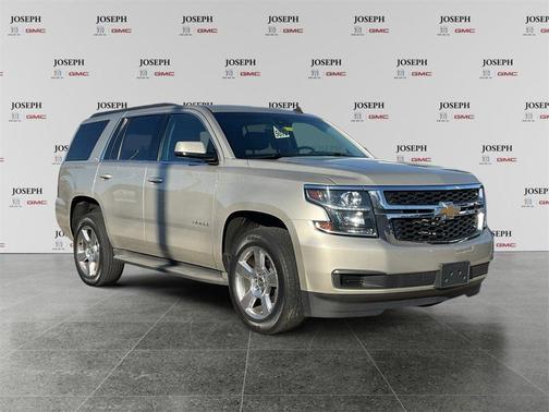 2015 Chevrolet Tahoe LT