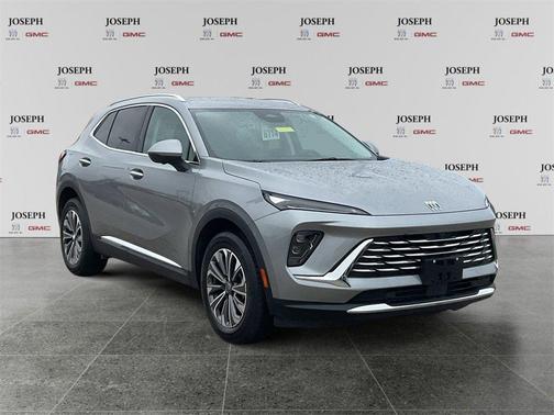 2025 Buick Envision Preferred