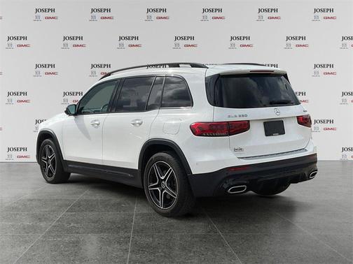 2021 Mercedes-Benz GLB 250 Base 4MATIC
