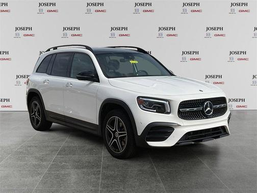 2021 Mercedes-Benz GLB 250 Base 4MATIC