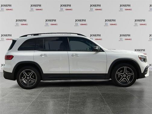 2021 Mercedes-Benz GLB 250 Base 4MATIC