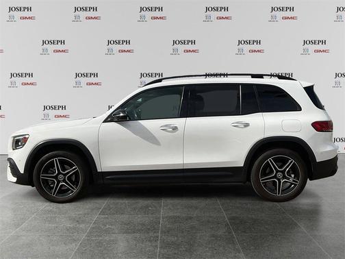 2021 Mercedes-Benz GLB 250 Base 4MATIC