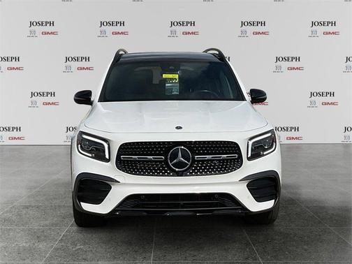 2021 Mercedes-Benz GLB 250 Base 4MATIC